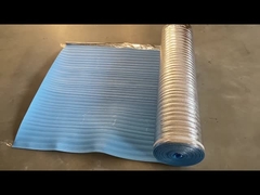 El Underlayment superior de la película EPE del PE, piso laminado de la espuma de 2m m fue la base