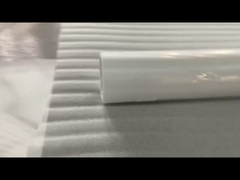underlayment plástico del piso de la barrera de la humedad del rollo 6mil