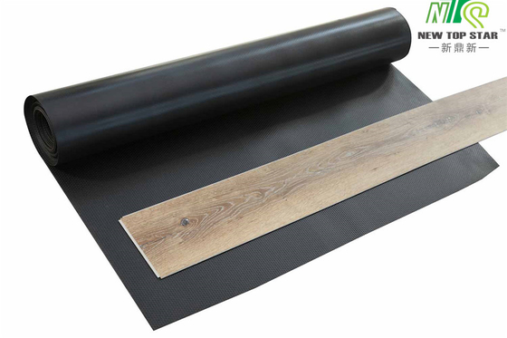 High Density Solid Laminate Wood Flooring Underlayment IXPE 100Sq.Ft