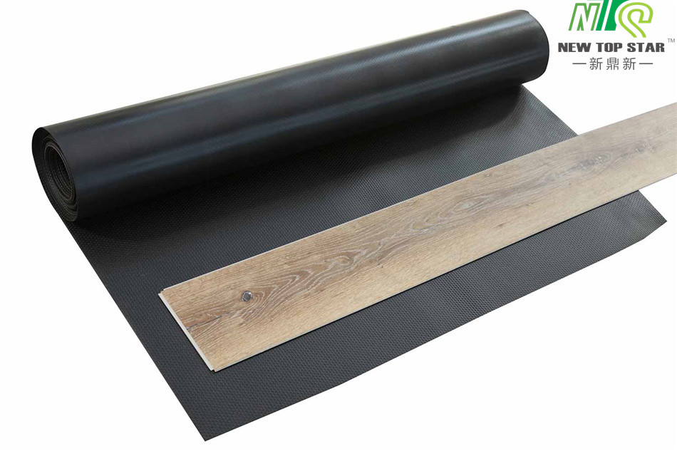 High Density Solid Laminate Wood Flooring Underlayment IXPE 100Sq.Ft