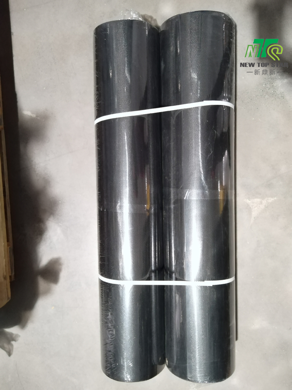 1.5mm Denser EVA Floor Underlayment , 80 Microns PE Film Underlayment